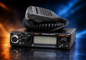 CB Radio Farun Radio CB Farun Terry Plus 12/24V AM FM ASQ multistandard 2