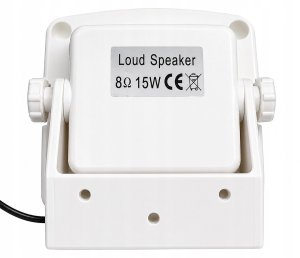 Kolumna Harman Kardon Głośnik zewnętrzny 15W Sonar IP67 3.5mm CB Loud Speaker biały wodoszczelny 2