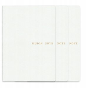 Huion HUION NB01 Wymienne notatniki do Huion Note (A5) 2