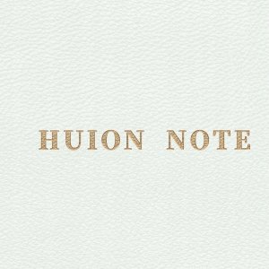 Huion HUION NB01 Wymienne notatniki do Huion Note (A5) 3