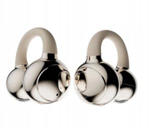 Słuchawki HiFuture HIFUTURE FLEXCLIP Champagne Gold Słuchawki 2