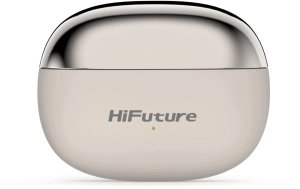 Słuchawki HiFuture HIFUTURE FLEXCLIP Champagne Gold Słuchawki 3
