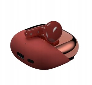 Słuchawki HiFuture - Chromebuds Red 4