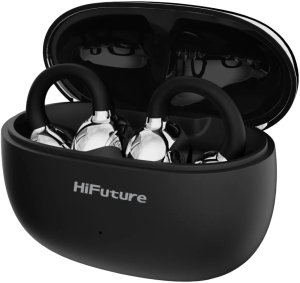 Słuchawki HiFuture - FLEXCLIP black 3