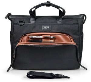 Port Designs PORT DESIGNS Handbag Fits up to size 16 Black 3