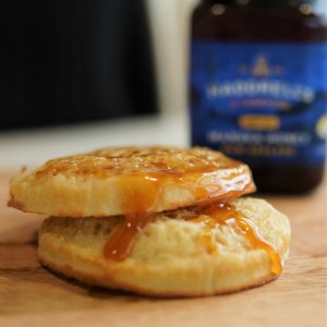 HONEY NEW ZEALAND HADDRELL'S_Miód manuka UMF16 MGO570 250g 3