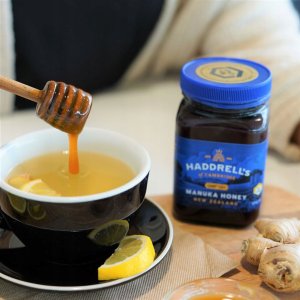 HONEY NEW ZEALAND HADDRELL'S_Miód manuka UMF16 MGO570 250g 4