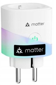 Meross Inteligentne gniazdo MEROSS MSS315CFH-EU z pomiarem energii (Matter) (Zestaw 4 szt.) 2
