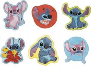 Totum : Disney Stitch - 2 In 1 Creativity Set (Model Paint & Charm Bracelets) (TT700178) 5