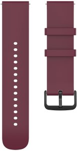 YIVO Pasek opaska bransoleta 22mm kompatybilny z Amazfit | Xiaomi | Haylou | Asus | Fitbit | Fossil | Garmin | Honor | Huawei | LG | Motorola | Polar | Realme | Samsung | Ticwatch | Armani Exchange 4