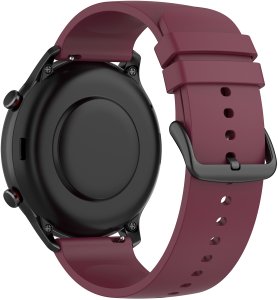 YIVO Pasek opaska bransoleta 22mm kompatybilny z Amazfit | Xiaomi | Haylou | Asus | Fitbit | Fossil | Garmin | Honor | Huawei | LG | Motorola | Polar | Realme | Samsung | Ticwatch | Armani Exchange 6