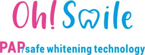 OH! SMILE IN TOUCH Przewodowy Zestaw System do wybielania zębów z lampą LED 3