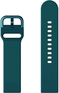 4kom.pl Pasek opaska bransoleta YIVO 22MM kompatybilny z Amazfit | Xiaomi | Haylou | Asus | Fitbit | Fossil | Garmin | Honor | Huawei | LG | Motorola | Polar | Realme | Samsung | Ticwatch | Armani Exchange 4