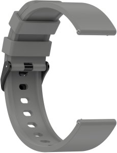 YIVO Pasek opaska bransoleta 20mm kompatybilny z Amazfit | Garmin | Honor | Huawei | Motorola | Polar | Samsung | Armani Exchange | Benyar | Calvin Klein | Cluse | Coros | Daniel Wellington | Fossil 6