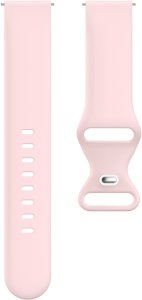 YIVO Pasek opaska bransoleta 20mm kompatybilny z Amazfit | Garmin | Honor | Huawei | Motorola | Polar | Samsung | Armani Exchange | Benyar | Calvin Klein | Cluse | Coros | Daniel Wellington | Fossil 4