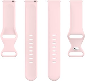 YIVO Pasek opaska bransoleta 20mm kompatybilny z Amazfit | Garmin | Honor | Huawei | Motorola | Polar | Samsung | Armani Exchange | Benyar | Calvin Klein | Cluse | Coros | Daniel Wellington | Fossil 5