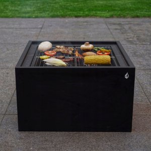 Palenisko ogrodowe Ambiance Heat FIREDRUM 3 W 1 5