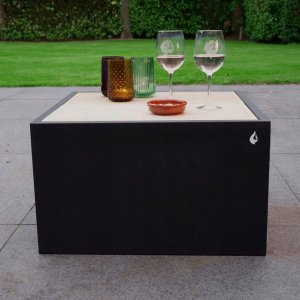 Palenisko ogrodowe Ambiance Heat FIREDRUM 3 W 1 6