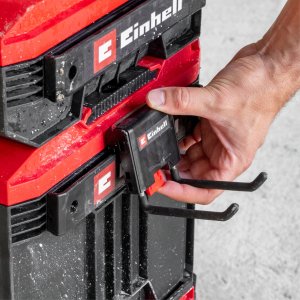 Einhell E-Case Hak Podwójny 2