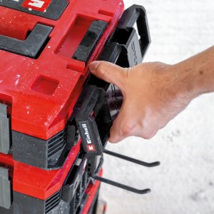 Einhell E-Case Uchwyt na baterię 2