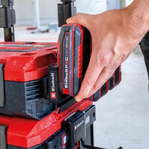 Einhell E-Case Uchwyt na baterię 3