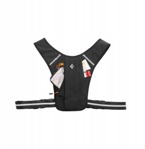 Spigen SPIGEN A720 Dynamic Shield Running Vest (L-XL) Black 5