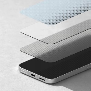 Ringke Szkło hartowane Ringke Easy Slide 2-pack Nothing Phone 4A Pro Clear 2