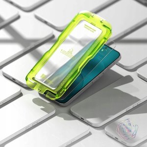 Ringke Szkło hartowane Ringke Easy Slide 2-pack Nothing Phone 4A Pro Clear 4