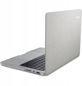 Etui Spigen SPIGEN URBAN FIT MACBOOK PRO 16 M1-M5 / M5 PRO / M5 PRO MAX 2021-2026 Heather grey 3