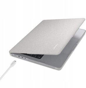 Etui Spigen SPIGEN URBAN FIT MACBOOK PRO 16 M1-M5 / M5 PRO / M5 PRO MAX 2021-2026 Heather grey 4