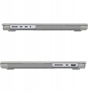 Etui Spigen SPIGEN URBAN FIT MACBOOK PRO 16 M1-M5 / M5 PRO / M5 PRO MAX 2021-2026 Heather grey 5