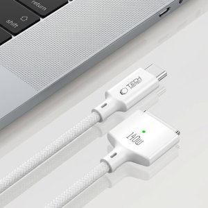 Kabel USB Tech-Protect Tech-Protect MMC01 Ultrabost Magnetic Macbook cable Type-C to Magsafe 3 140W 200cm 4