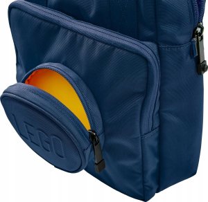 LEGO LEGO Brick 1x1 Kids Backpack 20206-0140 Granatowe One size 3