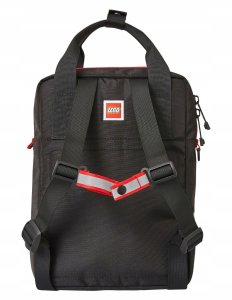 LEGO Brick 1x1 Kids Backpack 20206-0354 Czarne One size 2