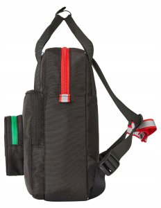 LEGO Brick 1x1 Kids Backpack 20206-0354 Czarne One size 3