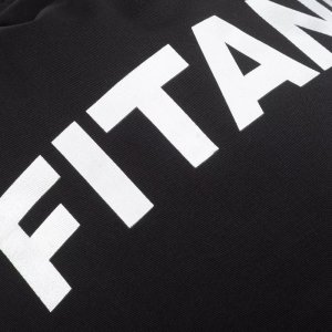FITANU Worek treningowy torba na buty bawełniana Fitanu Stepstow 3