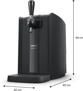 Philips HD3761/60 PerfectDraft 5000 series urządzenie do nalewania piwa 3