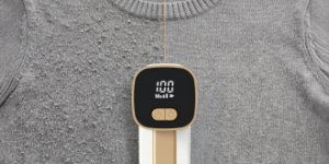 Golarka do ubrań Ineox Golarka do ubrań Humanas FabricCare FS-FC01 - biała 7