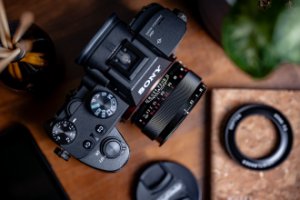 Obiektyw Voigtlander Obiektyw Voigtlander Septon 40 mm f/2,0 do Sony E 18