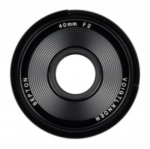 Obiektyw Voigtlander Obiektyw Voigtlander Septon 40 mm f/2,0 do Sony E 4