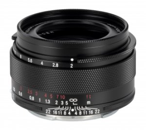 Obiektyw Voigtlander Obiektyw Voigtlander Septon 40 mm f/2,0 do Sony E 5