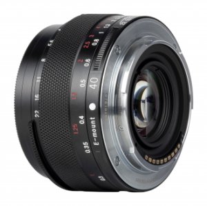 Obiektyw Voigtlander Obiektyw Voigtlander Septon 40 mm f/2,0 do Sony E 8