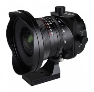 Obiektyw Venus Optics Obiektyw Laowa 17 mm f/4 Zero-D Tilt-Shift do Sony E 3