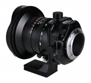 Obiektyw Venus Optics Obiektyw Laowa 17 mm f/4 Zero-D Tilt-Shift do Sony E 4