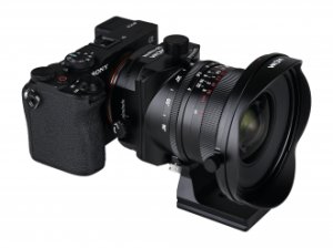 Obiektyw Venus Optics Obiektyw Laowa 17 mm f/4 Zero-D Tilt-Shift do Sony E 6