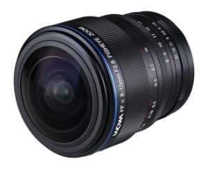 Obiektyw Venus Optics Obiektyw Laowa 8-15 mm f/2,8 FF Zoom Fisheye do Canon RF 3