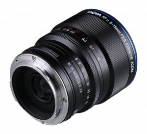 Obiektyw Venus Optics Obiektyw Laowa 8-15 mm f/2,8 FF Zoom Fisheye do Canon RF 4