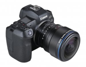 Obiektyw Venus Optics Obiektyw Laowa 8-15 mm f/2,8 FF Zoom Fisheye do Canon RF 6