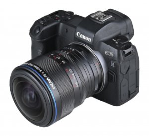 Obiektyw Venus Optics Obiektyw Laowa 8-15 mm f/2,8 FF Zoom Fisheye do Canon RF 7
