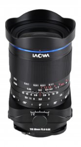 Obiektyw Venus Optics Obiektyw Laowa 35 mm f/2,8 Zero-D Tilt-Shift 0,5x Macro do Sony E 2